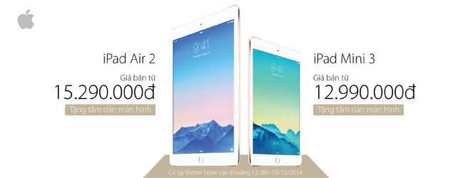 iPad Air 2